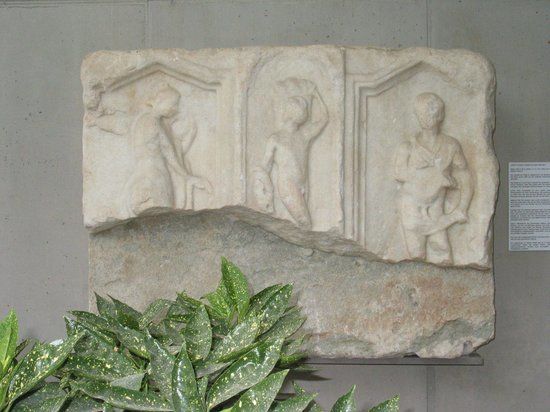 Römerzeitliches Museum